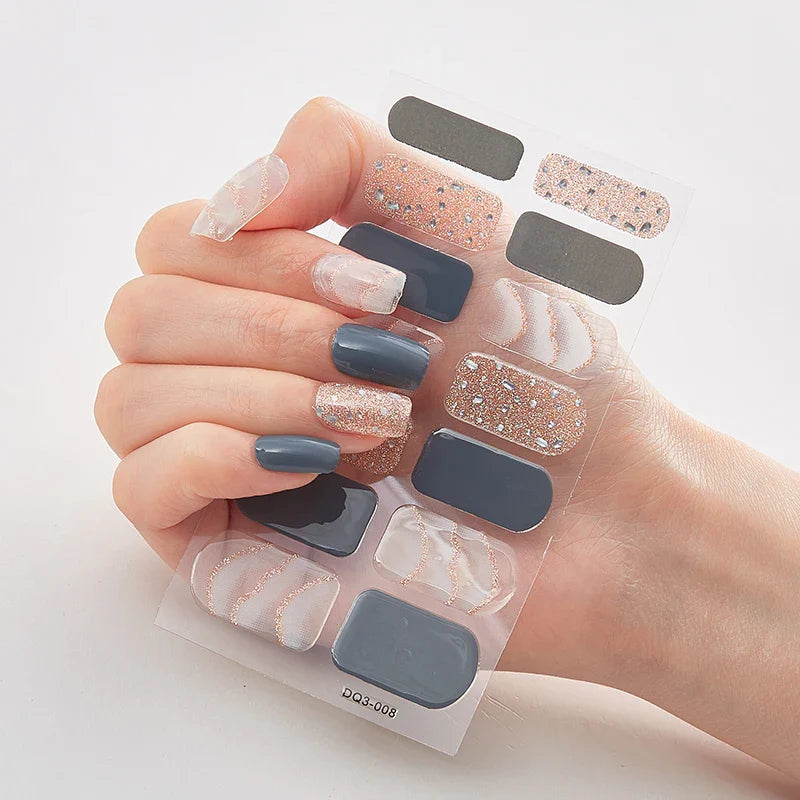 Nail Art Extravaganza