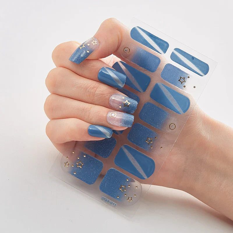Nail Art Extravaganza