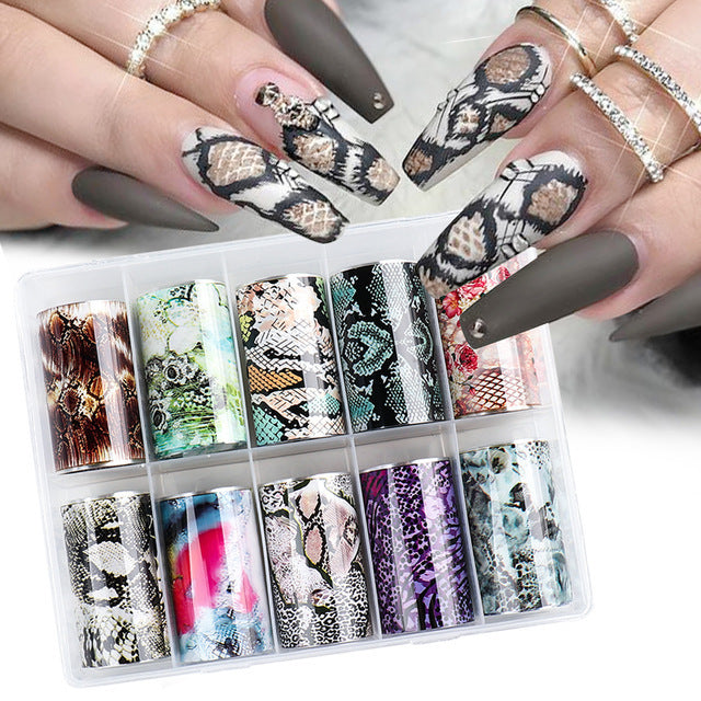 Nail Art Sticker