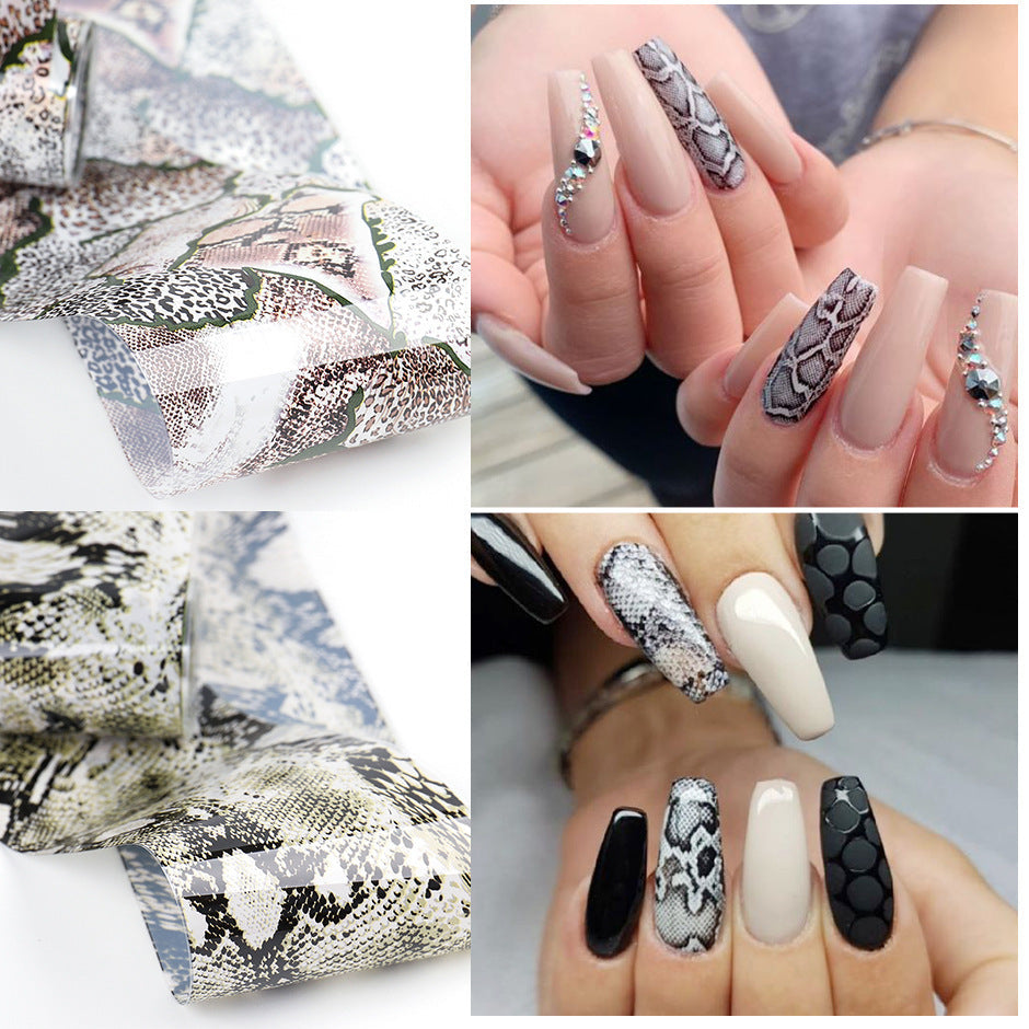 Nail Art Sticker