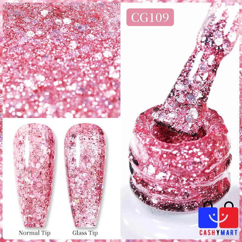 Nail Gel Solution