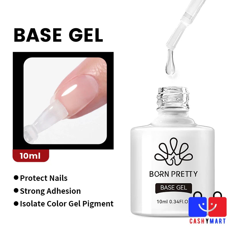 Nail Gel Solution