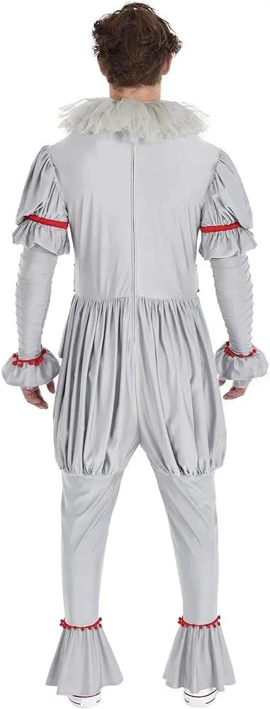 Pennywise Costume for Adults - IT Chapter Two (1ct)-1