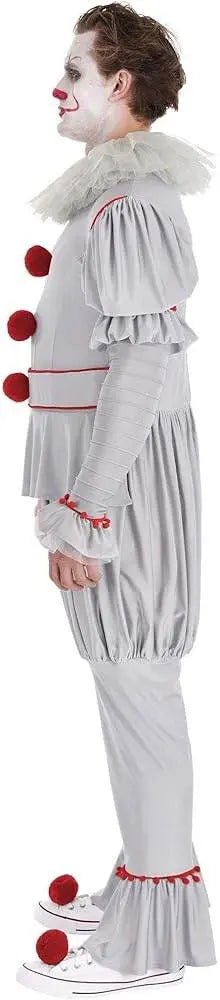 Pennywise Costume for Adults - IT Chapter Two (1ct)-2