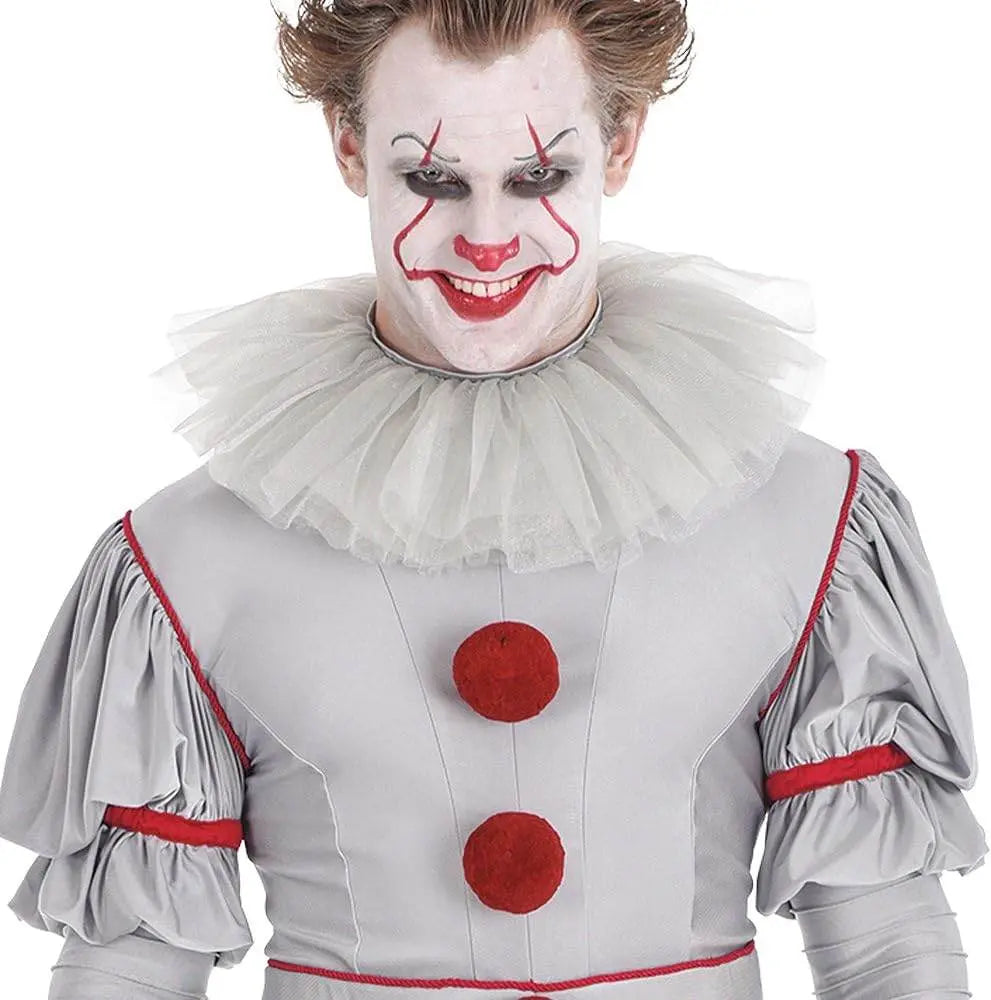 Pennywise Costume for Adults - IT Chapter Two (1ct)-3