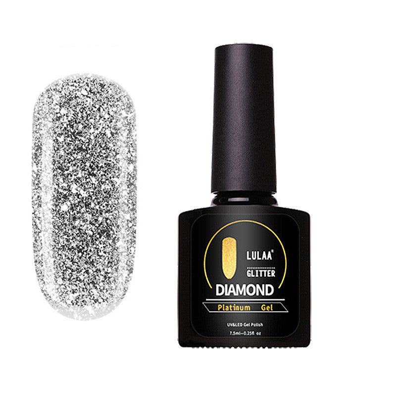 Platinum Nail Salon Nail Polish Glue