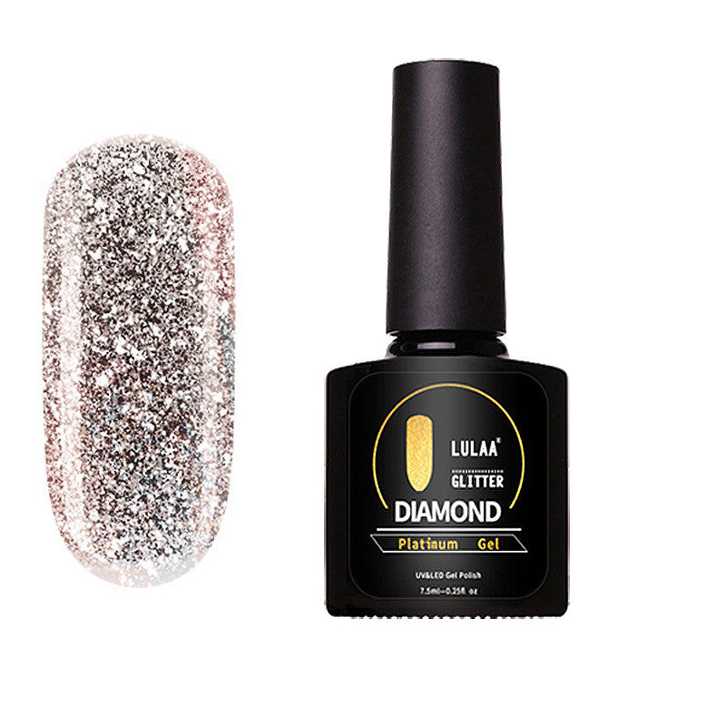 Platinum Nail Salon Nail Polish Glue