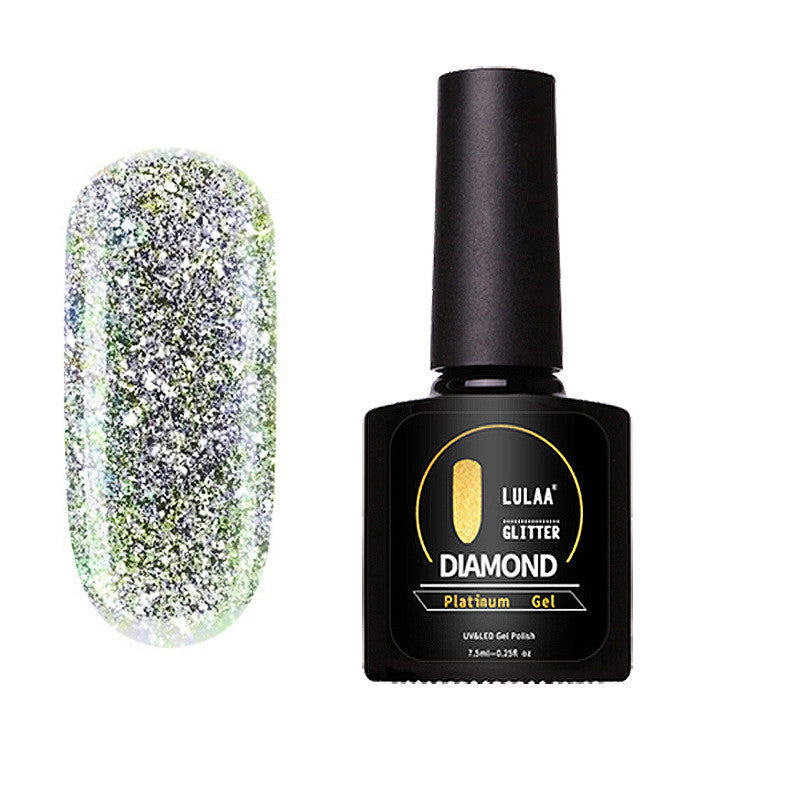 Platinum Nail Salon Nail Polish Glue