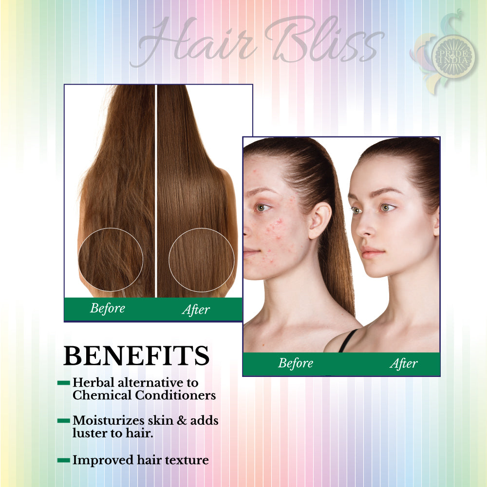 HAIR BLISS NATURAL HAIR CONDITIONER ALOE VERA