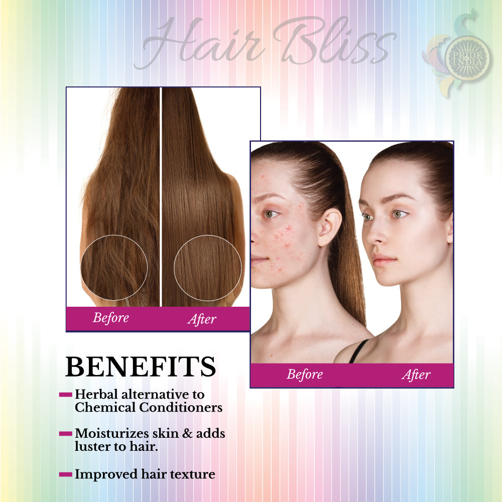 HAIR BLISS NATURAL HAIR AND SKIN CONDITIONER ACACIA
