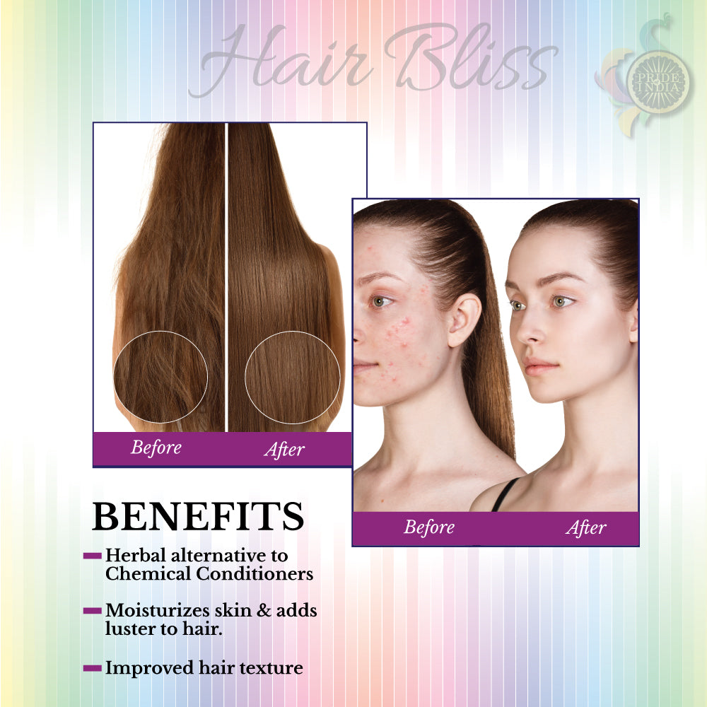 HAIR BLISS NATURAL HAIR AND SKIN CONDITIONER