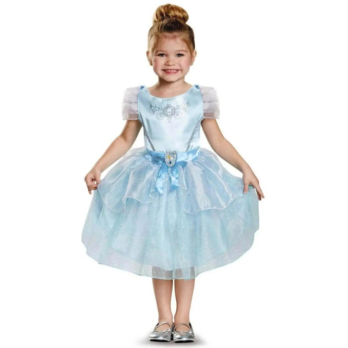 Cinderella - Classic Costume - Size L(4-6x)-0