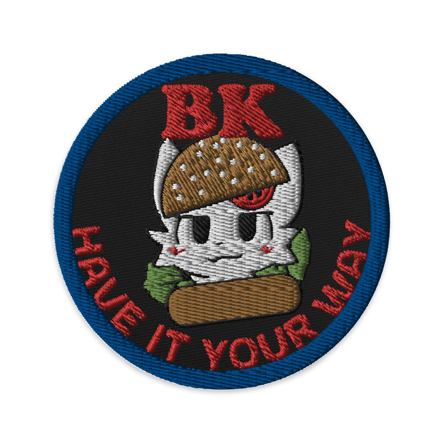 Meme Patches: Have It Your Way, At BK-0