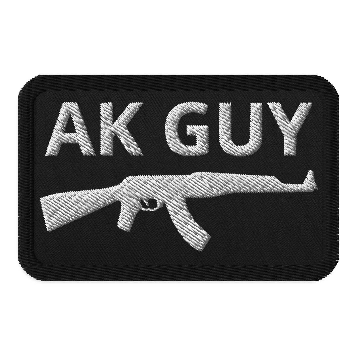 Identity Patches: AK Guy-0