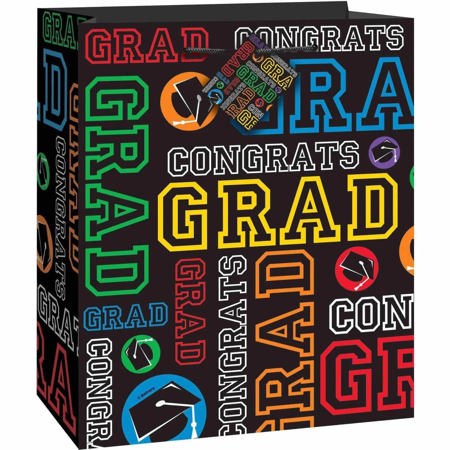 Graduation Party Gift Bag-0
