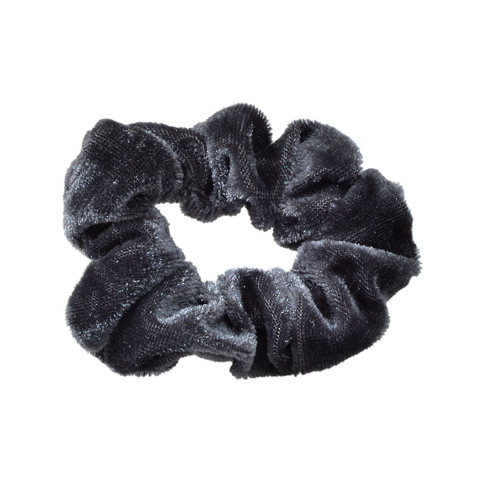 Velvet Elastic Scrunchie Hair Tie Hair Jewellery Women Retro Hair Accessories-6
