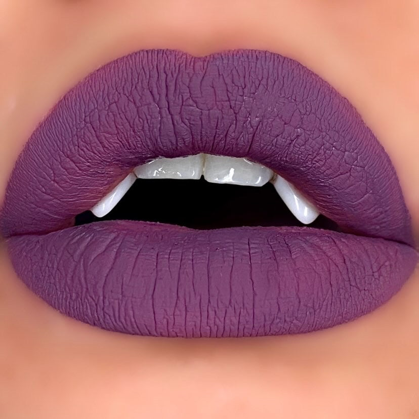 Bite Proof Liquid Lipstick-7