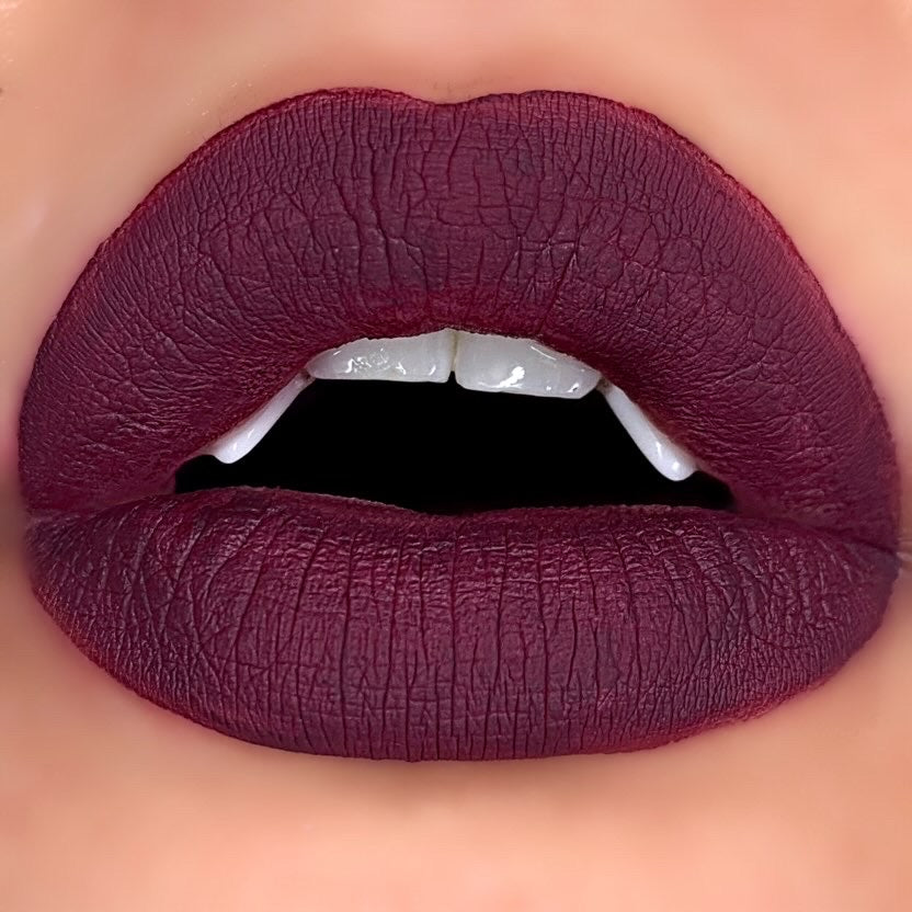 Bite Proof Liquid Lipstick-9