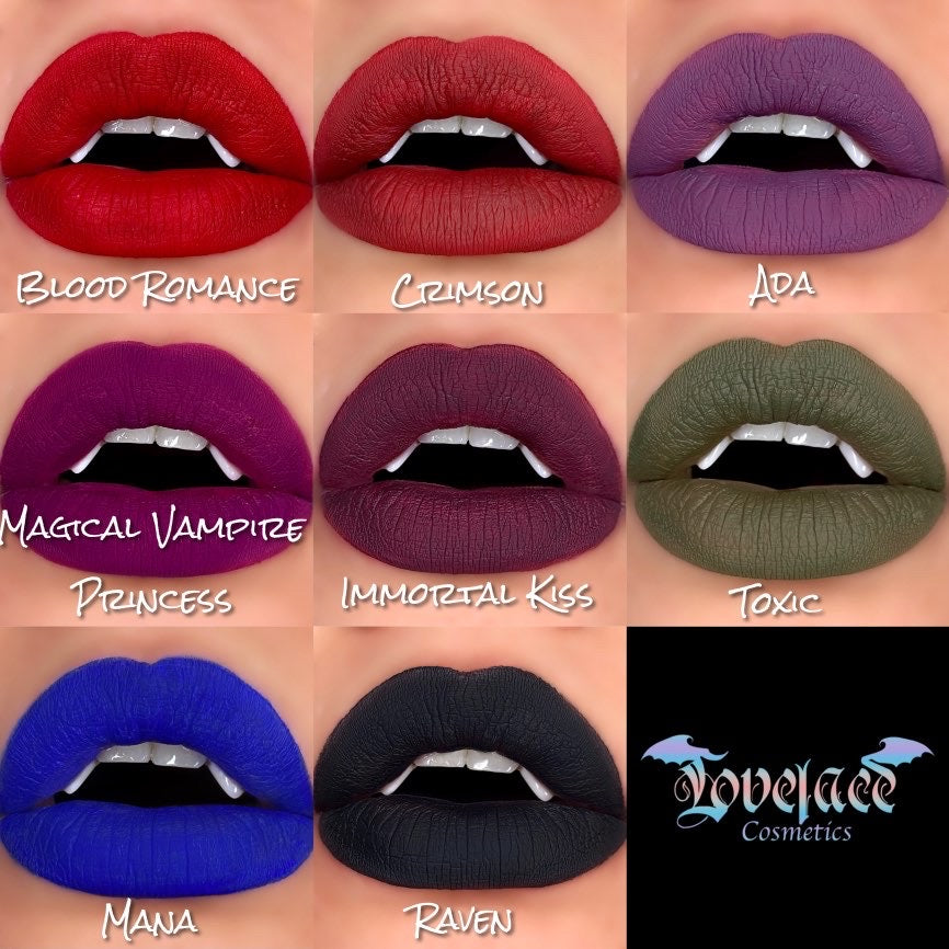 Bite Proof Liquid Lipstick-0