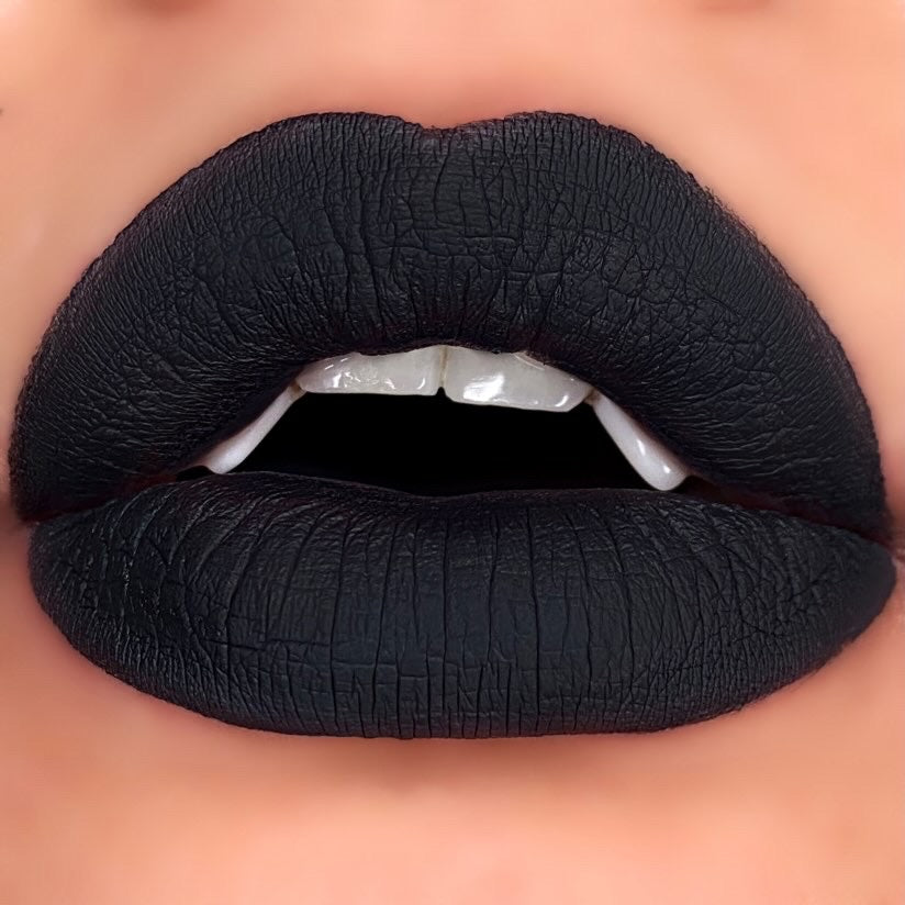 Bite Proof Liquid Lipstick-12