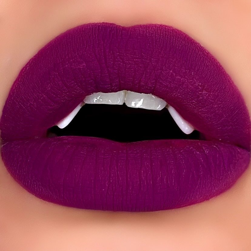 Bite Proof Liquid Lipstick-8