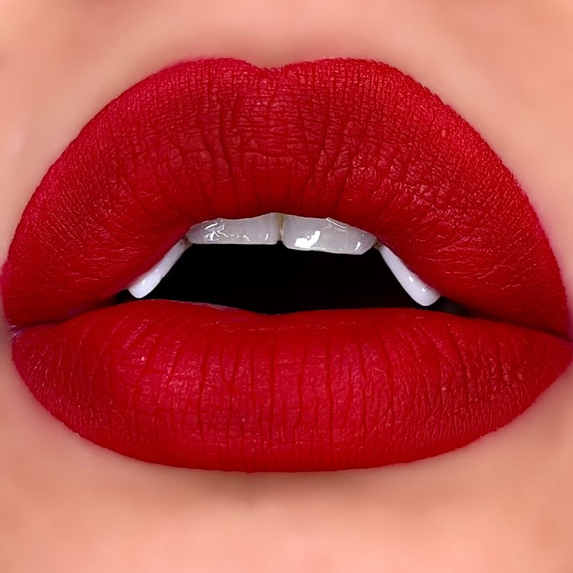 Bite Proof Liquid Lipstick-5
