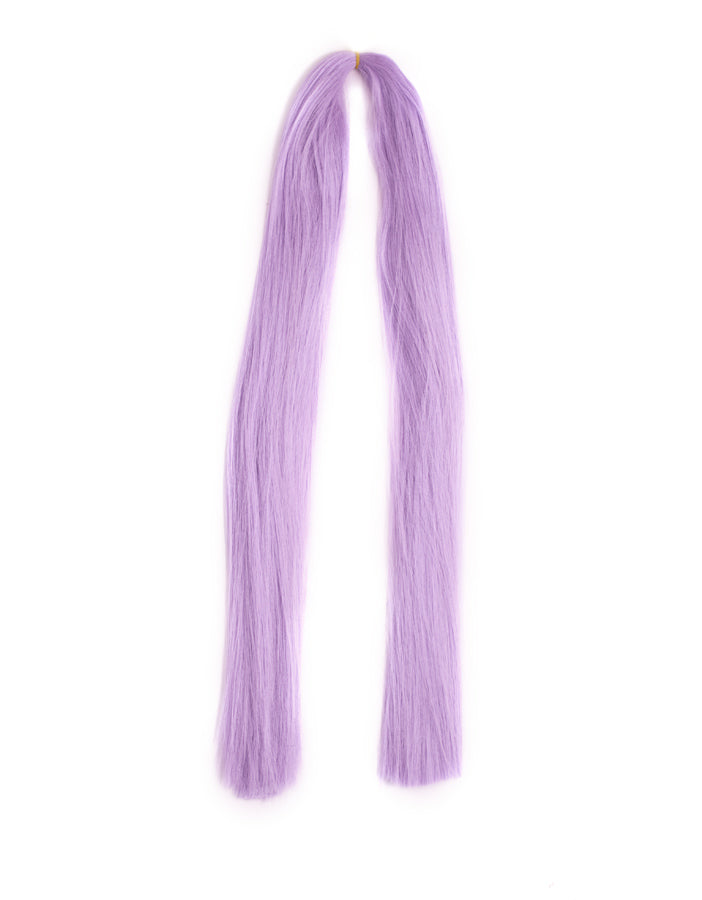 KANEKALON hair extension Light purple AFROline hair extension
