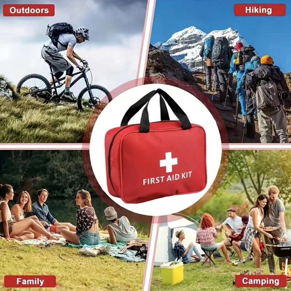 173 PIECE FIRST AID KIT
