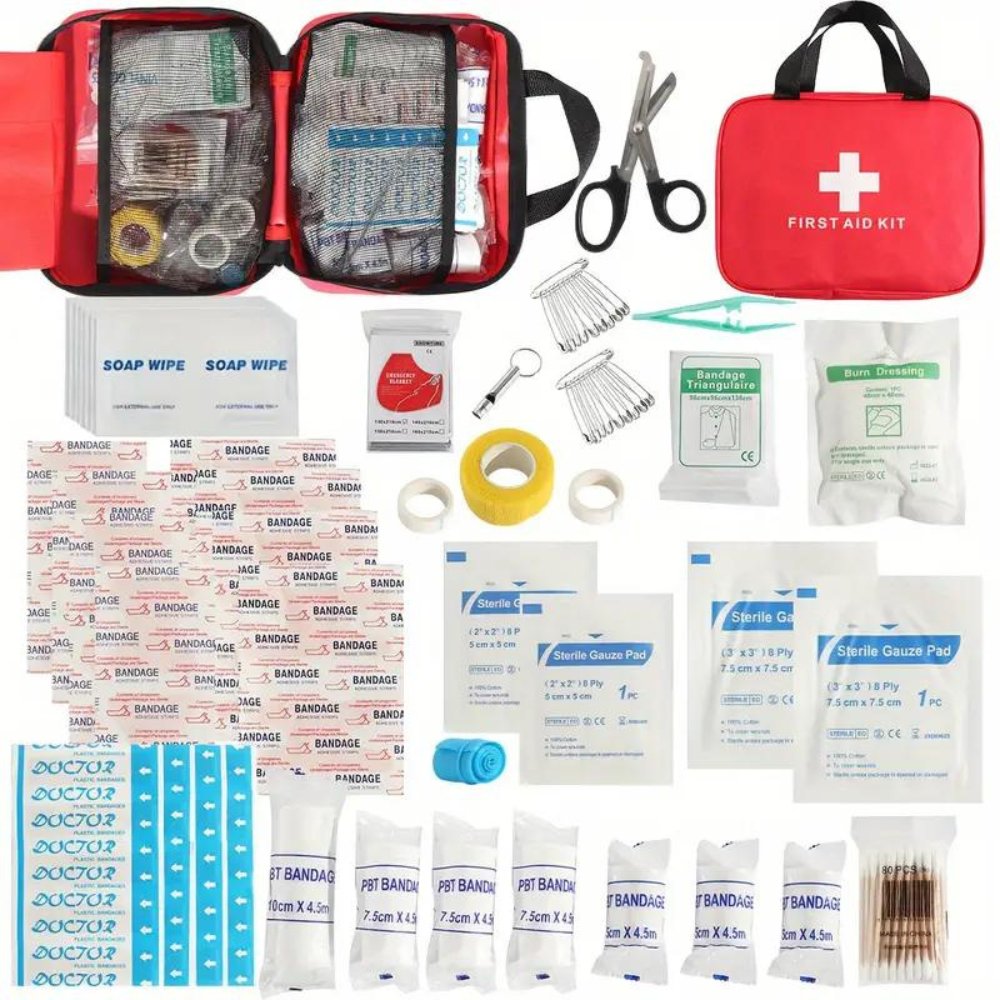 173 PIECE FIRST AID KIT