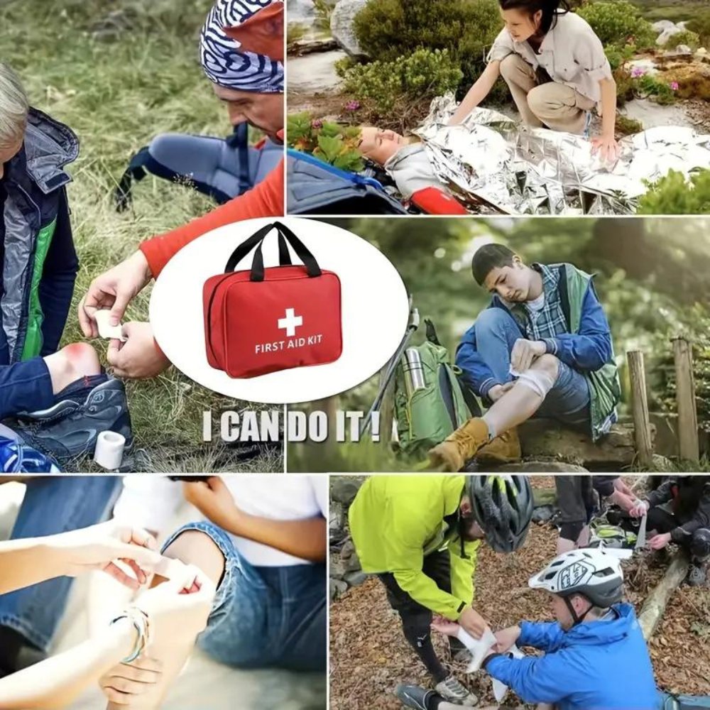 173 PIECE FIRST AID KIT