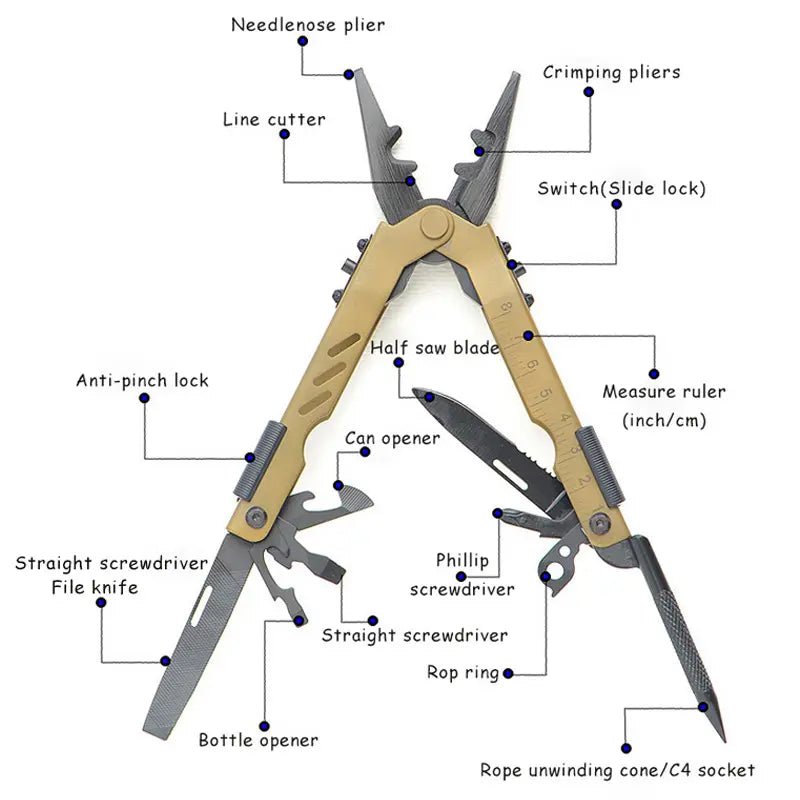 MULTI TOOL