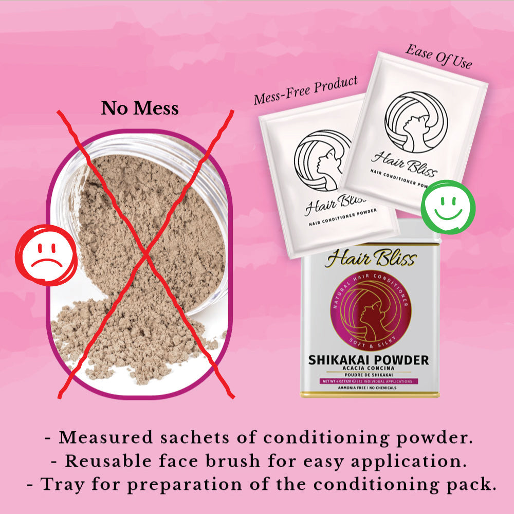 HAIR BLISS NATURAL HAIR AND SKIN CONDITIONER ACACIA