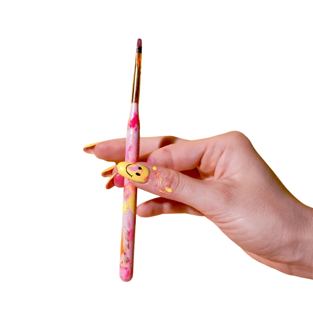 Nail Thoughts - Brush Application-2