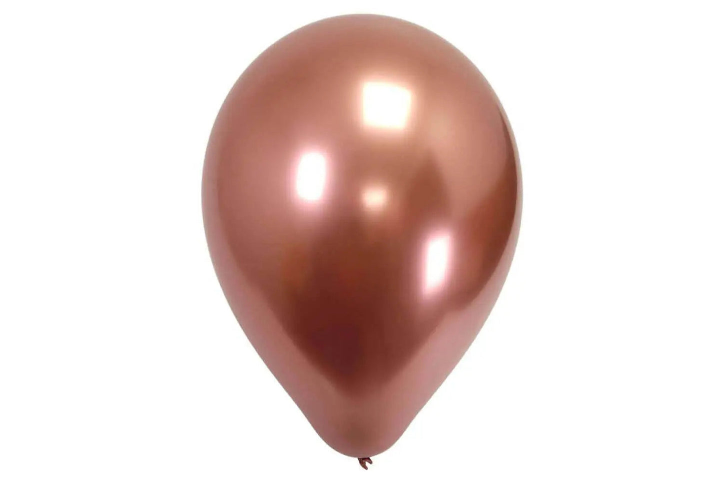 Sempertex/Betallatex - 260 Reflex Rose Gold Twisting Latex Balloons (50pcs)-1