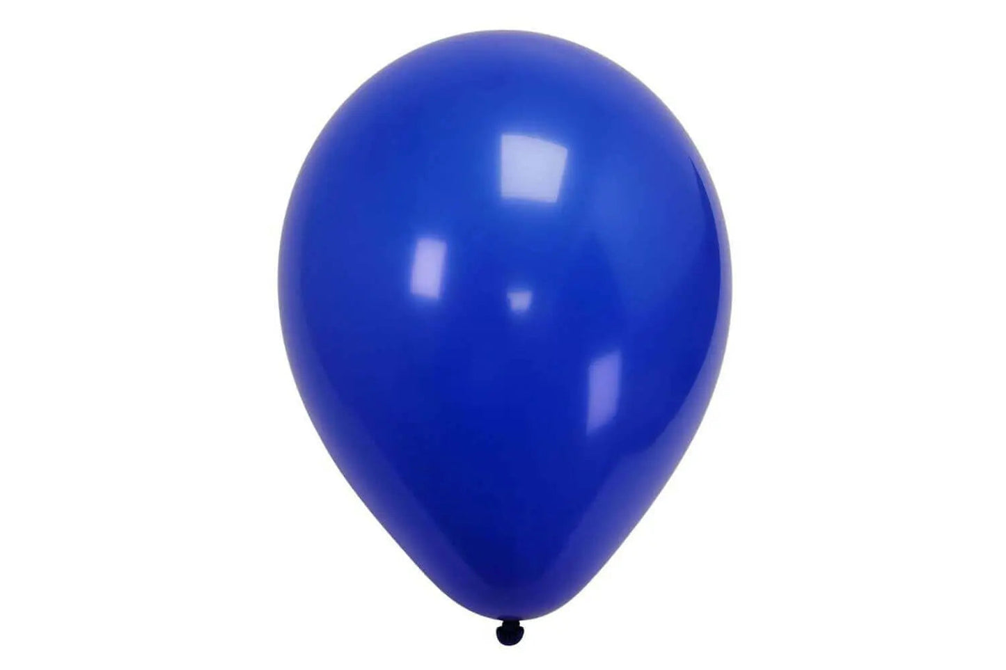 Sempertex - 36" Fashion Royal Blue Latex Balloons (2pcs)-1