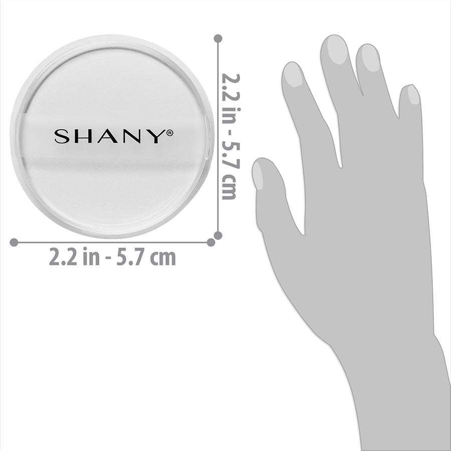 Stay Jelly Silicone Blender Sponge Set-3