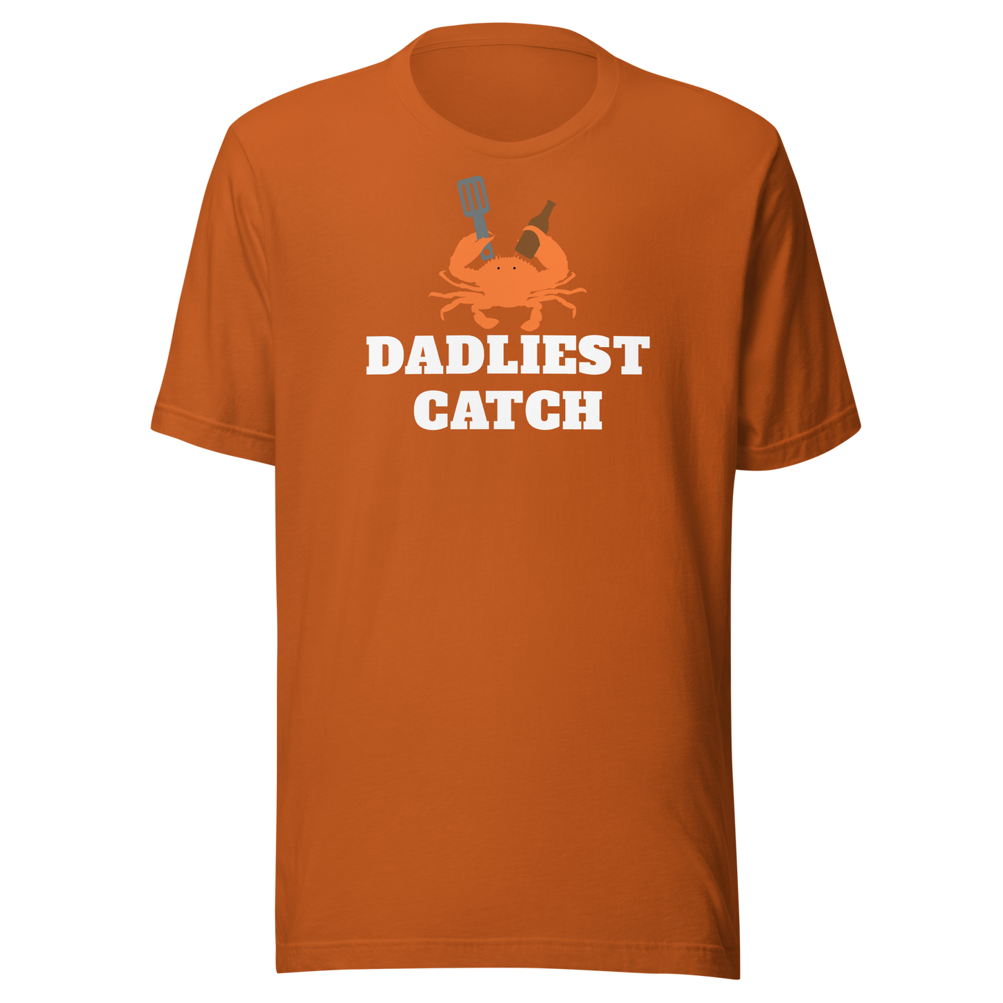 Father's Day T-Shirts: Dadliest Catch-2