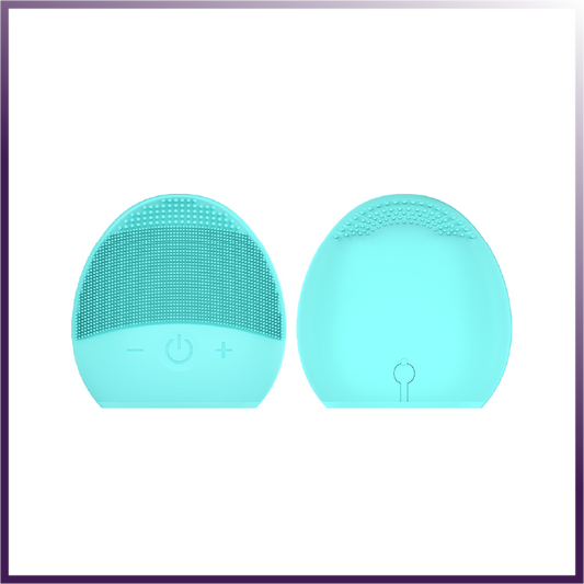 ELECTRIC FACE SCRUBBER