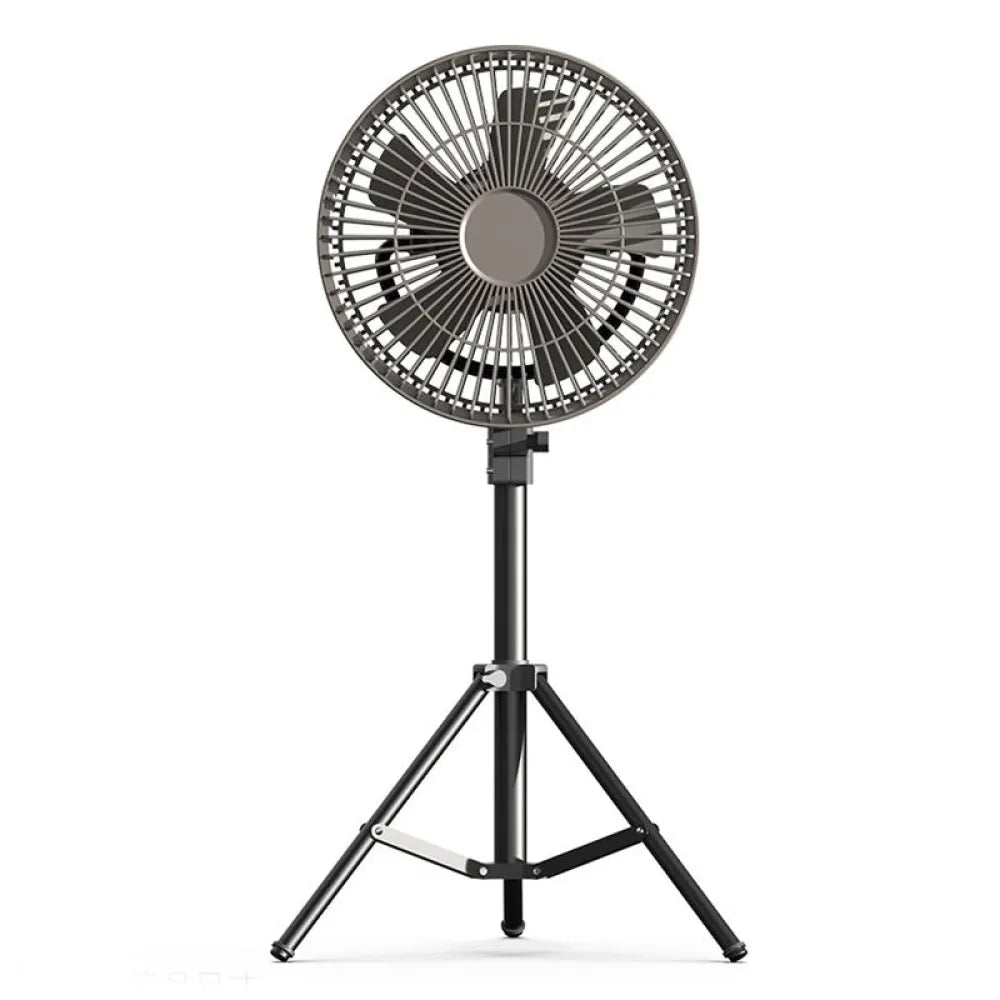 Vibe Geeks Portable Outdoor Cooling Fan and Mosquito Killer- Type C Charging-2