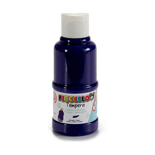 Tempera Pincello Purple 120 ml-0
