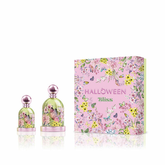 Women's Perfume Set Halloween HALLOWEEN EDT 2 Pieces-0