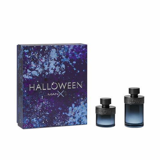 Women's Perfume Set Halloween HALLOWEEN MAN EDT 2 Pieces-0