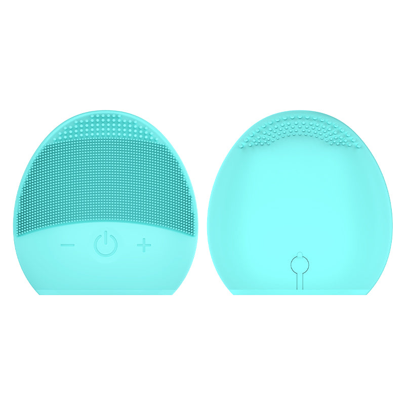 ELECTRIC FACE SCRUBBER