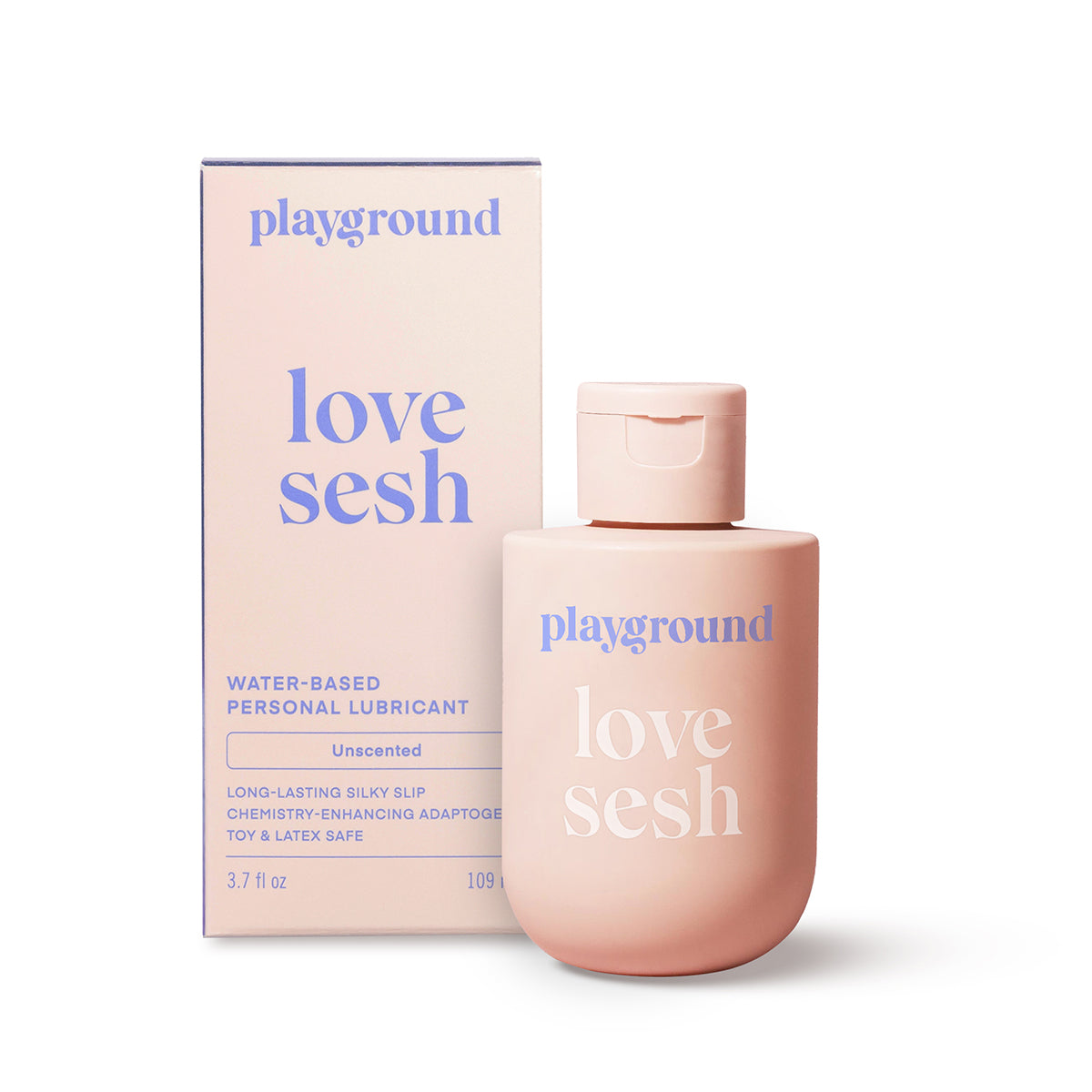 Playground Love Sesh Water-Based Personal Lubricant