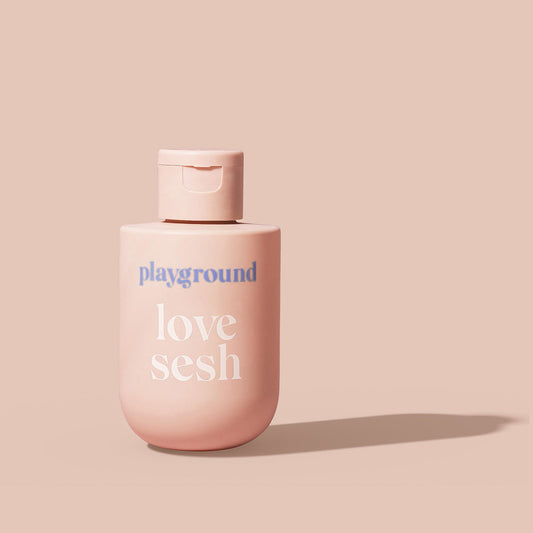 Playground Love Sesh Water-Based Personal Lubricant