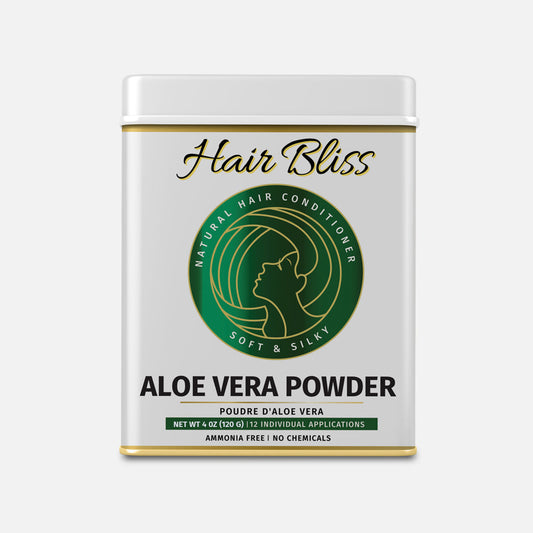 HAIR BLISS NATURAL HAIR CONDITIONER ALOE VERA