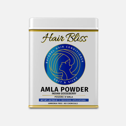 HAIR BLISS NATURAL HAIR AND SKIN CONDITIONER KIT INDIAN GOOSEBERRY