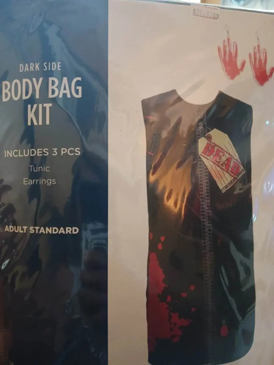 Body Bag Kit (1ct)-0