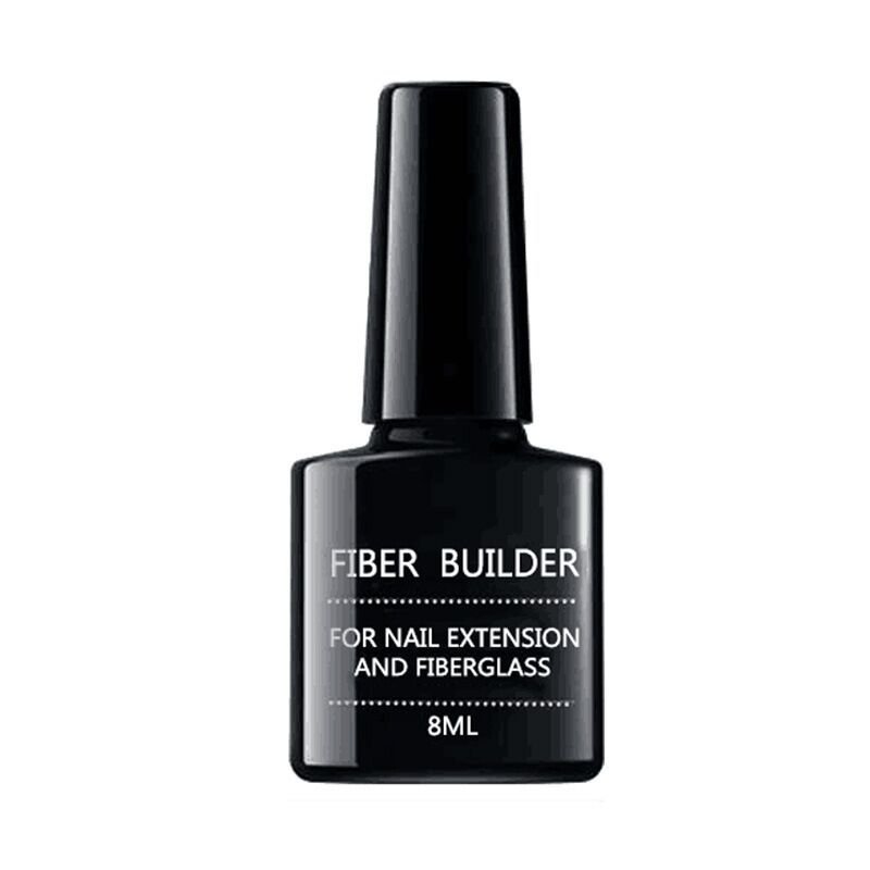 Fiber Bulider Nail Gel Quick Building Repair Broken Nails