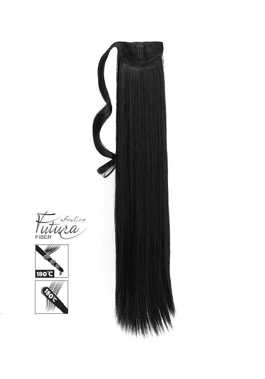 Replacement hair braid FUTURA hair 1# Black